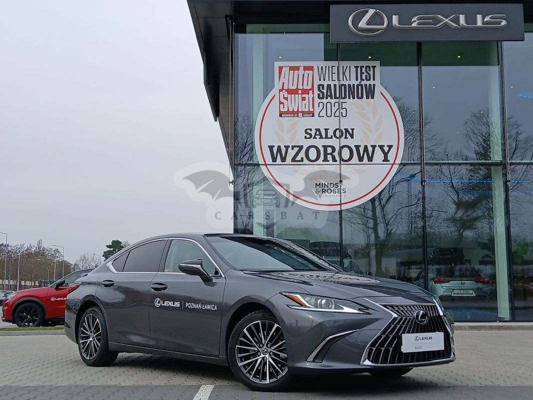 Lexus ES 300h Business Edition 2025