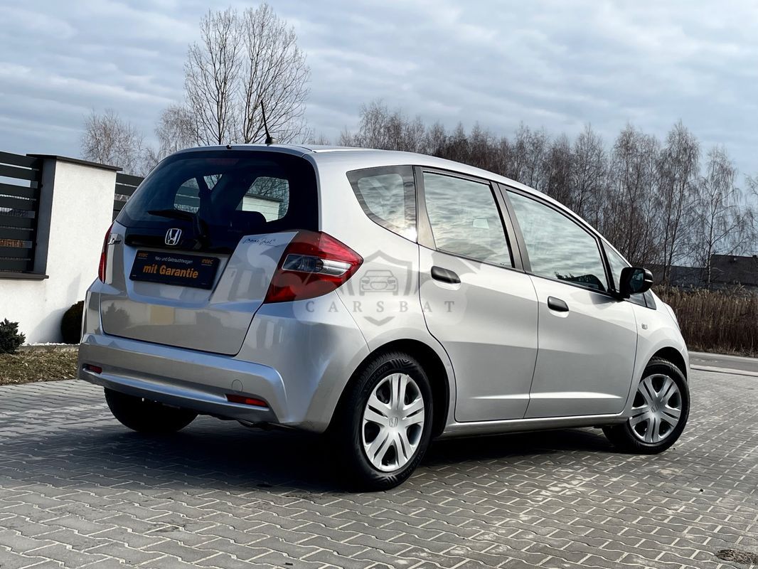 Honda Jazz III 1.2 i-VTEC 2012