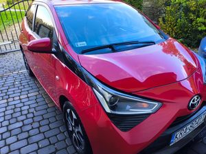 Toyota Aygo II 1.0 VVT-i Color Edition 2019