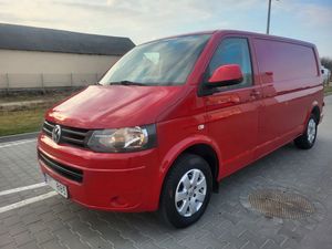 Volkswagen Transporter 2010