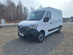 Renault Master 2021
