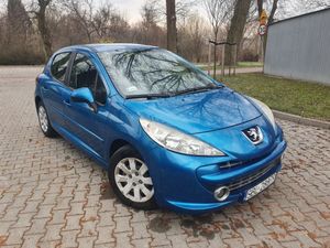 Peugeot 207 HDi FAP 90 (Blue Lion) Tendance 2008