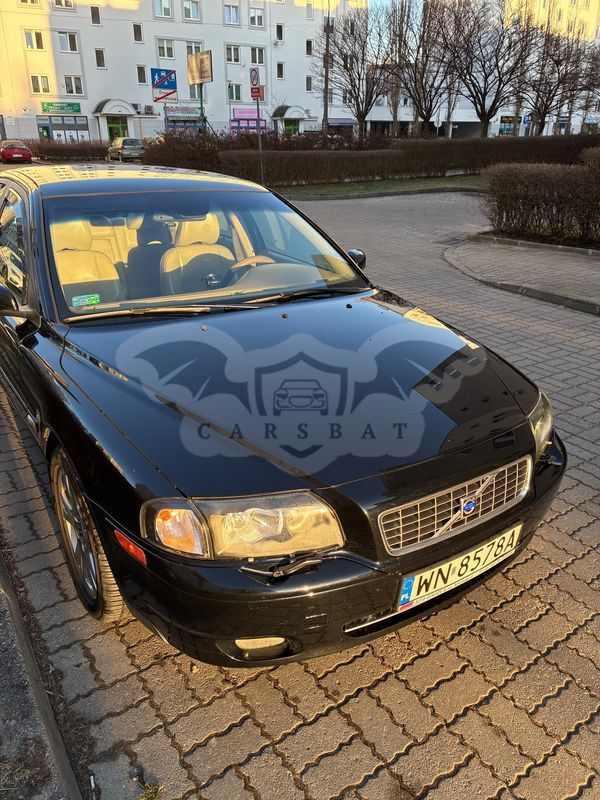 Volvo S80 I 2.5 T AWD Summum 2004