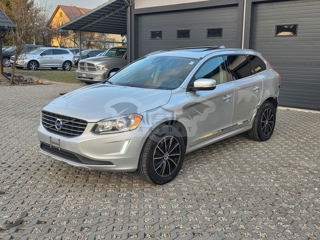 Volvo XC60 I T5 AWD Geartronic Momentum 2016