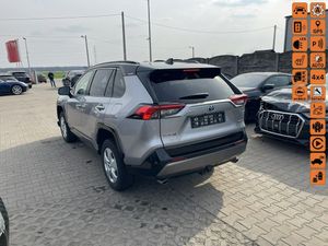 Toyota Rav4 V 2.5 Hybrid Selection 4x4 2021
