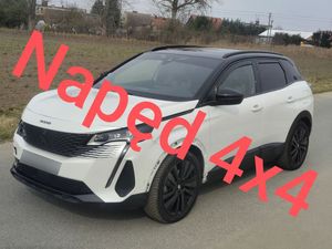 Peugeot 3008 II Hybrid4 300 e-EAT8 GT 2021