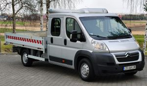 Citroën Jumper 2014