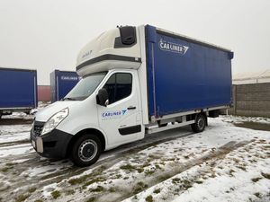 Renault Master 2018