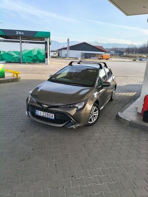 Toyota Corolla Seria E21 1.2 T Comfort 2019
