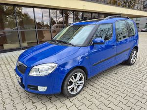 Skoda Roomster 1.9 TDI Comfort PLUS EDITION 2008