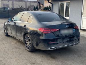 Mercedes-Benz C W206 180 mHEV Avantgarde 2021