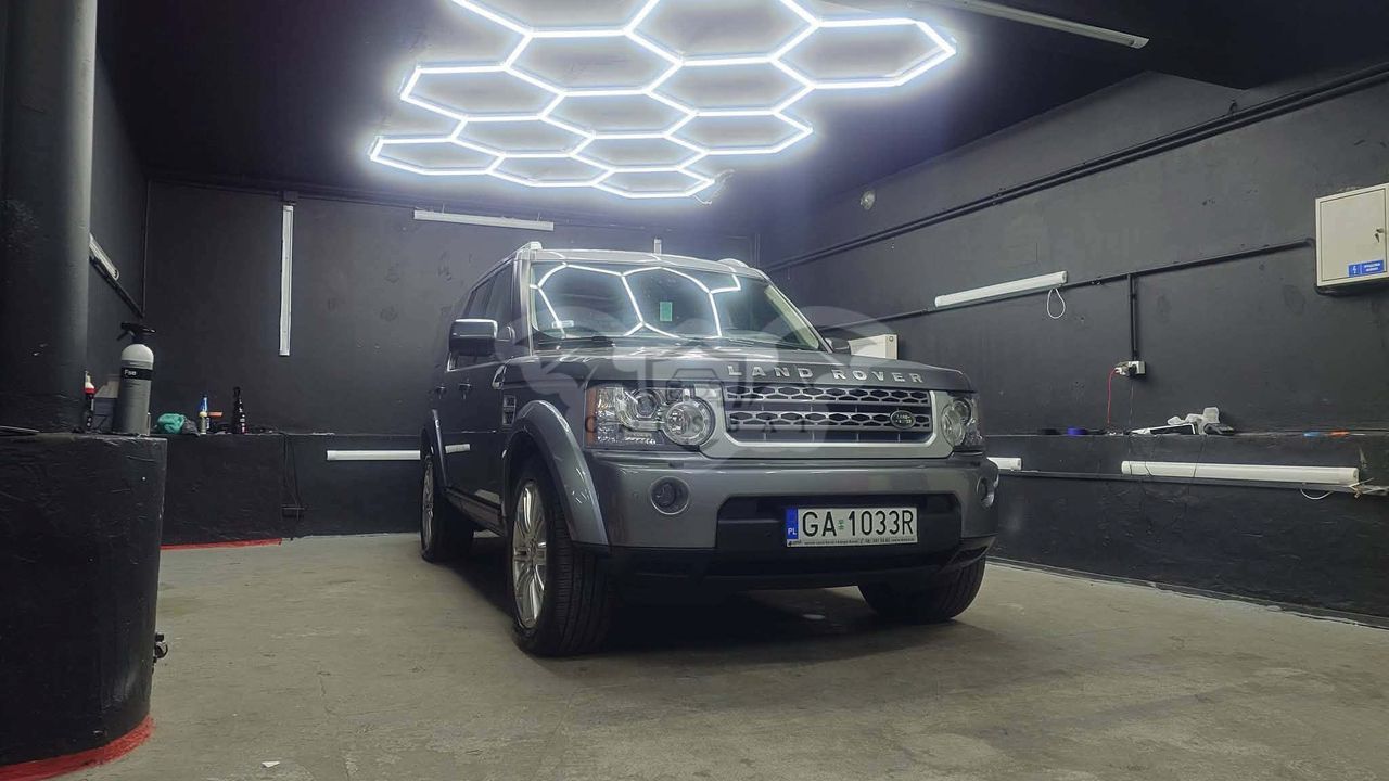 Land Rover Discovery IV 3.0 SD V6 HSE 2012