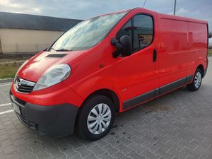 Opel Vivaro 2012