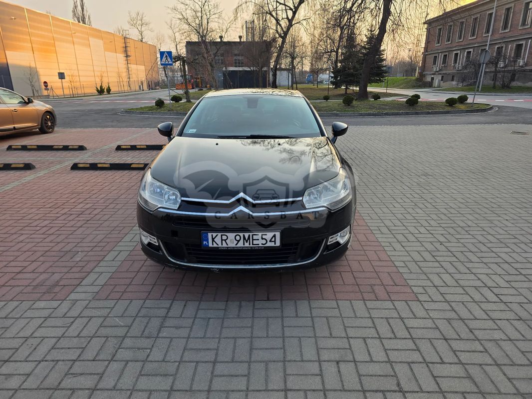 Citroën C5 III 2.2 HDi Exclusive 2008