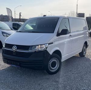 Volkswagen Transporter 2021