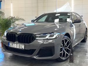 BMW 5 Series G30/G31 530e xDrive M Sport Edition 2022