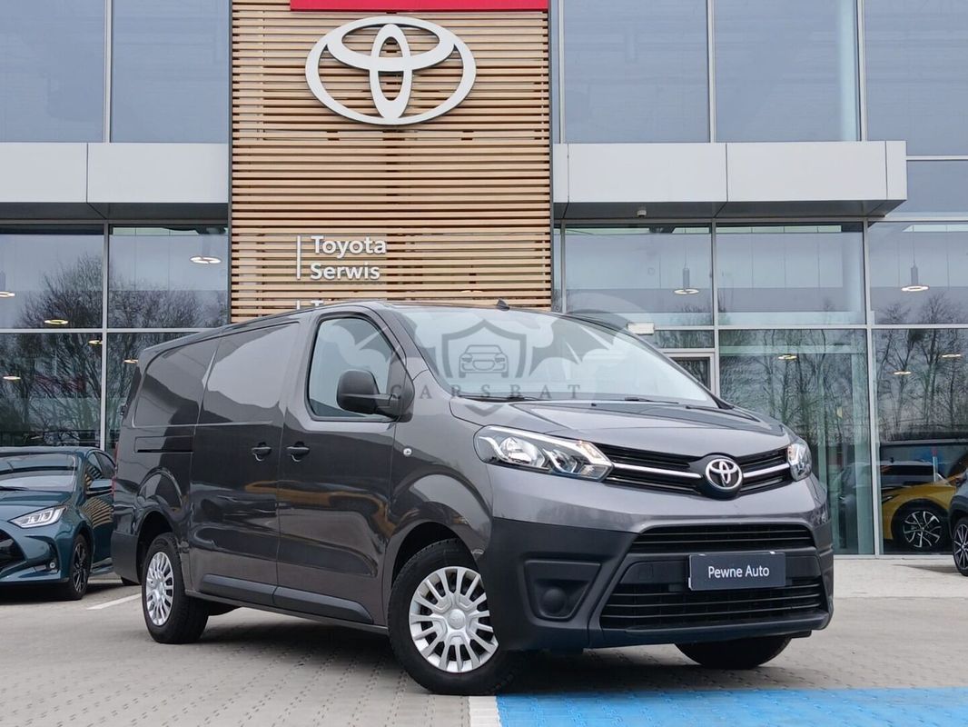 Toyota ProAce 2023