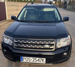 Land Rover Freelander II 2011