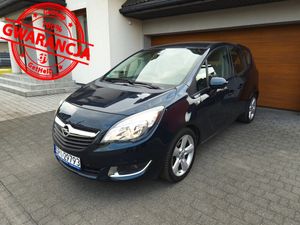 Opel Meriva II 1.4 T Design Edition 2014