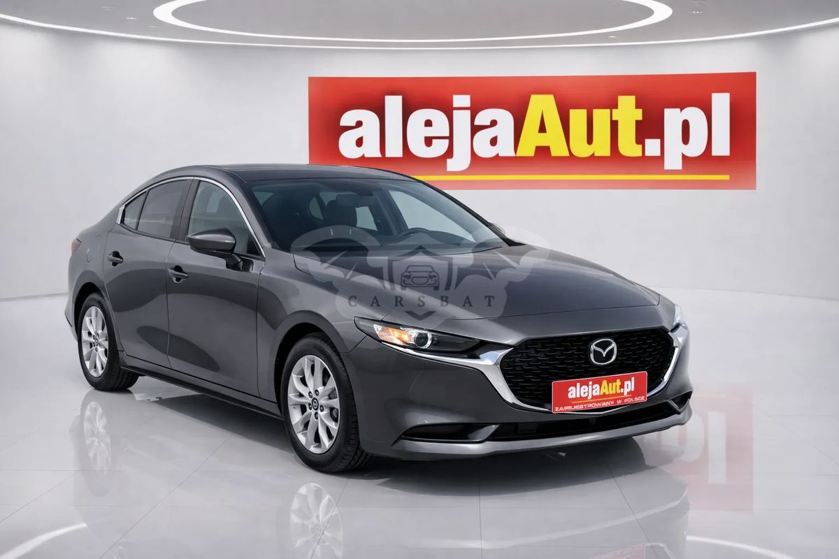 Mazda 3 IV 2019