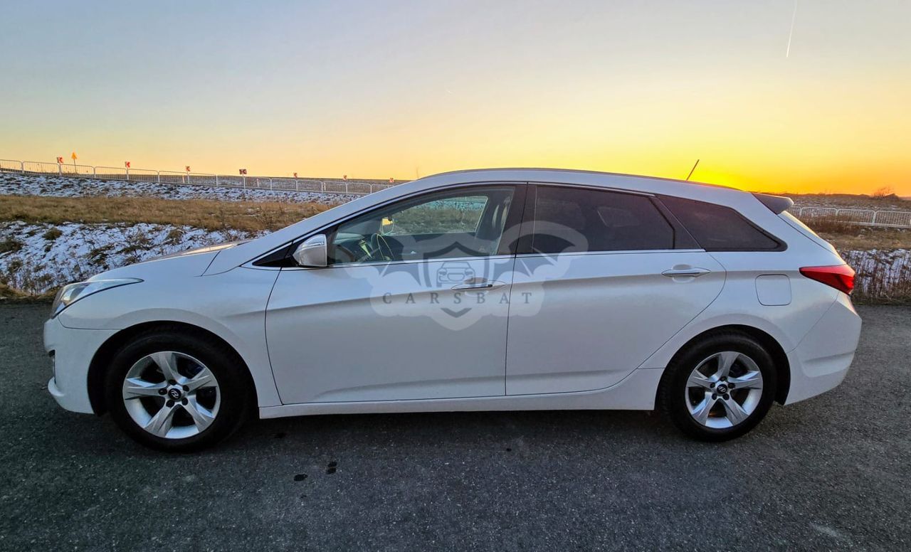 Hyundai i40 Kombi 1.7 CRDi Classic 2012