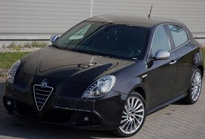 Alfa Romeo Giulietta 2.0 JTDM 20V TCT Speciale 2014