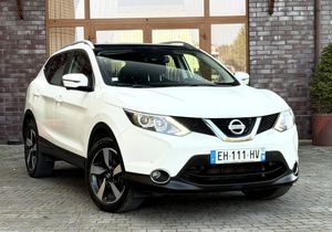 Nissan Qashqai II 1.2 DIG-T Tekna EU6 2016