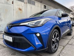 Toyota C-HR 2.0 Team Deutschland 2022