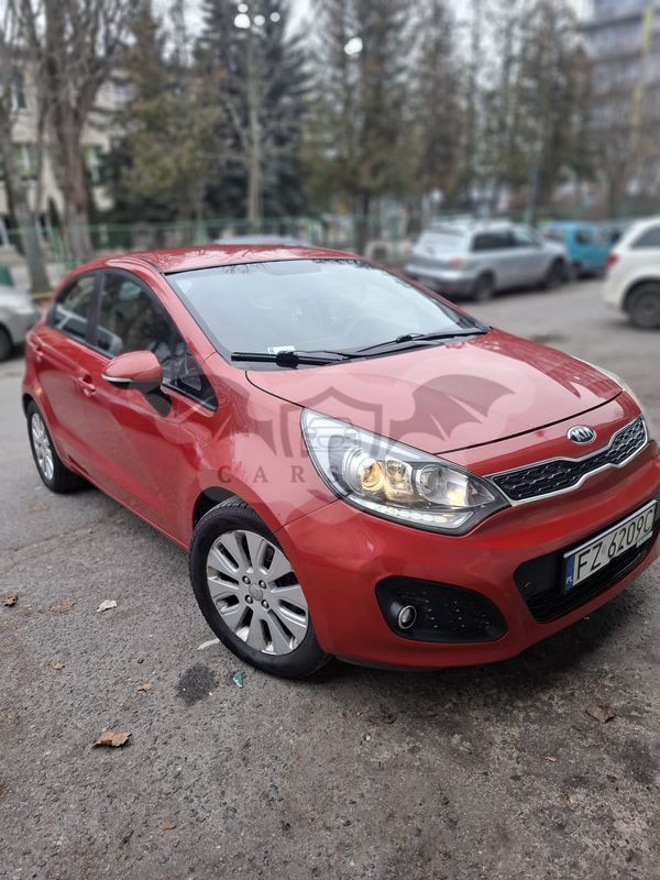 Kia Rio III 2011