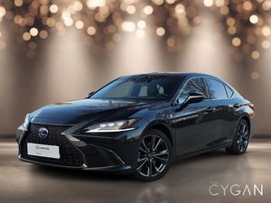 Lexus ES 300h F Sport Edition 2019