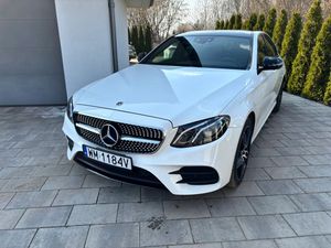 Mercedes-Benz E W213 220 d 9G-TRONIC AMG Line 2018