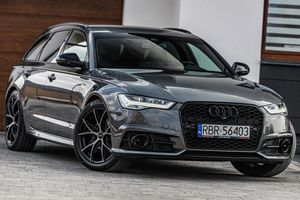 Audi A6 C7 2.0 TDI Ultra S tronic 2018