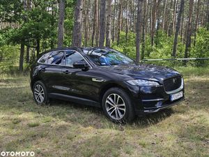 Jaguar F-Pace 2.0 i4D AWD Portfolio 2018