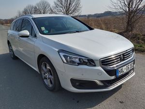 Peugeot 508 I 2015