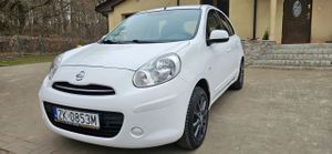 Nissan Micra (March) K13 1.2 N-TEC 2011