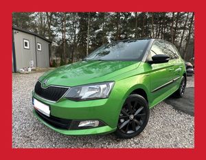 Skoda Fabia III 1.2 TSI Edition 2017