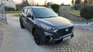 Hyundai Tucson III 1.6 GDi N Line 2WD 2020