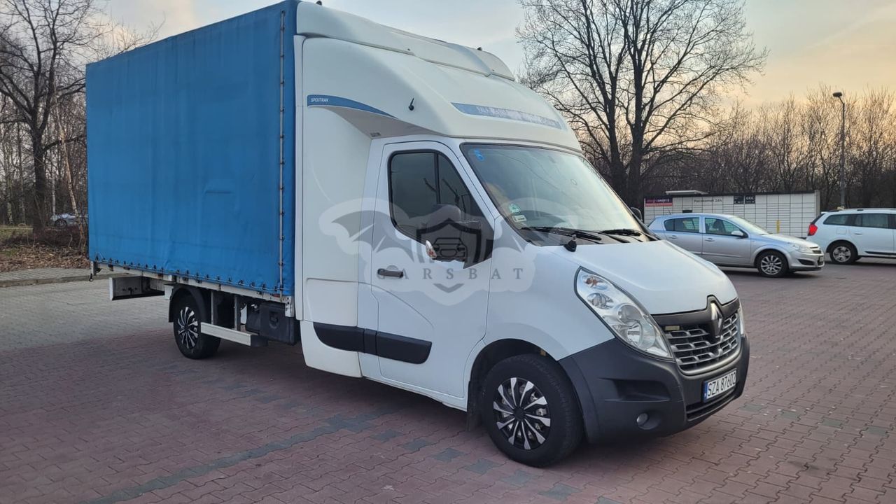 Renault Master 2014