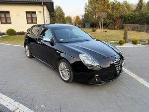 Alfa Romeo Giulietta 1.4 TB 16V Multiair 2010