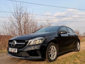 Mercedes-Benz A W176 180 d Peak Edition 2016