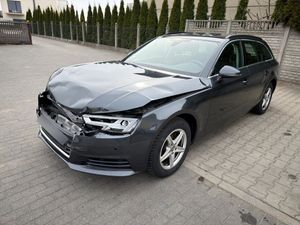 Audi A4 B9 2018