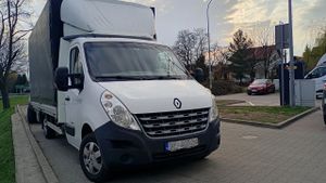 Renault Master 2012