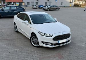 Ford Mondeo Mk5 2.0 Hybrid Vignale 2018