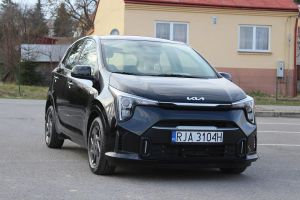 Kia Picanto (Morning) III 1.0 Vision 2024
