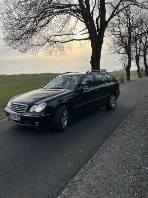 Mercedes-Benz C W203 220 T CDI Avantgarde 2007