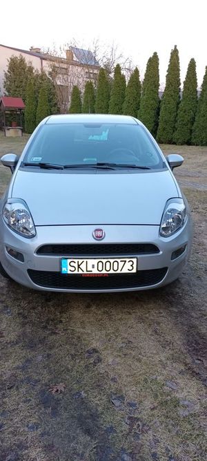 Fiat Punto II FL 2013