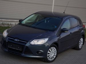 Ford Focus Mk3 1.0 EcoBoost Start-Stopp-System Ambiente 2013