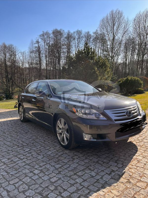 Lexus LS IV 2010