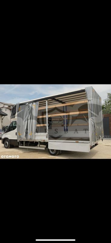 Iveco *zabudowa 10ep firana 2022* 2022