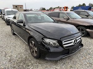 Mercedes-Benz E W213 200 d 9G-TRONIC AMG Line 2019
